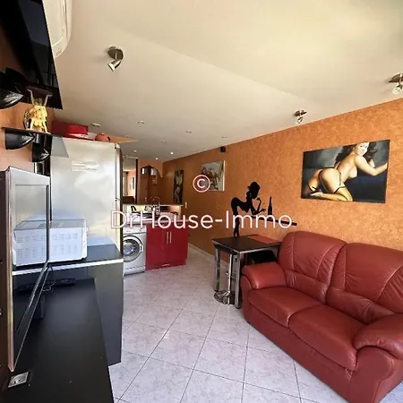 Village Naturiste Port Nature 618 Daire Agde